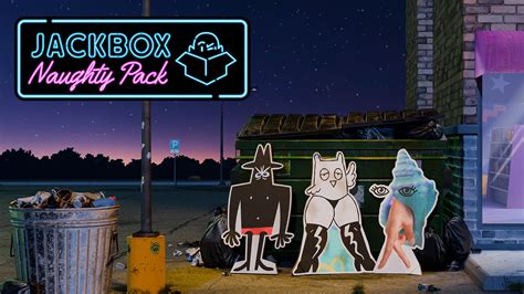 Jackbox: Naughty Pack .